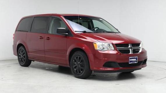 DODGE GRAND CARAVAN 2014 2C4RDGBG7ER432029 image